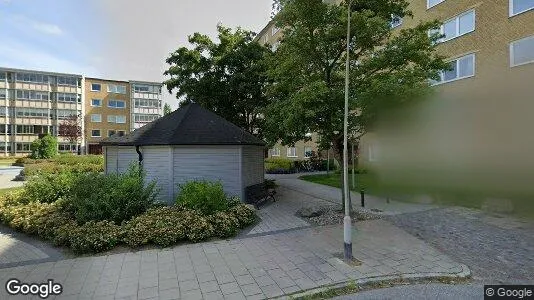 Bostadsrätter till salu i Fosie - Bild från Google Street View