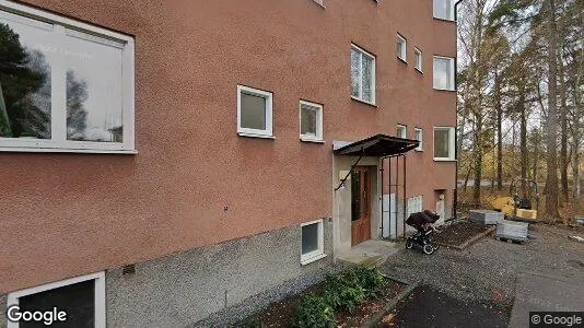 Bostadsrätter till salu i Söderort - Bild från Google Street View