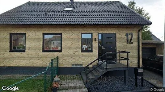 Lägenheter att hyra i Helsingborg - Bild från Google Street View