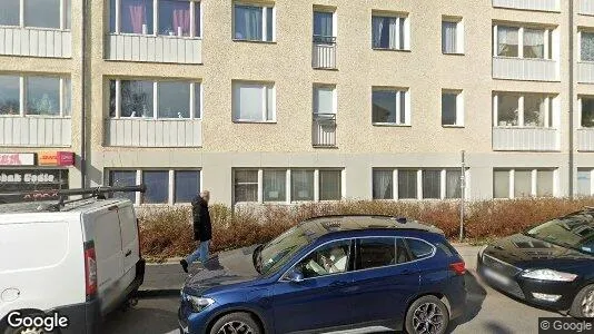 Lägenheter att hyra i Österåker - Bild från Google Street View