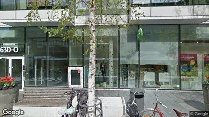 Lägenheter till salu i Umeå - Bild från Google Street View