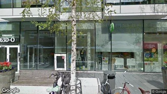 Lägenheter till salu i Umeå - Bild från Google Street View