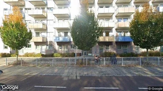 Lägenheter att hyra i Helsingborg - Bild från Google Street View