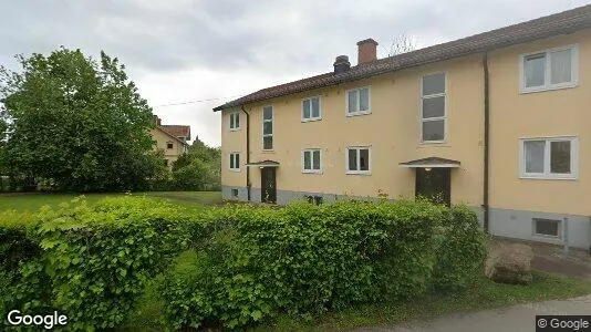 Lägenheter att hyra i Kristinehamn - Bild från Google Street View