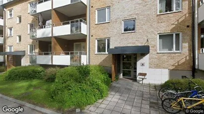 Lägenheter att hyra i Sandviken - Bild från Google Street View