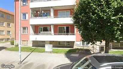 Lägenheter att hyra i Katrineholm - Bild från Google Street View