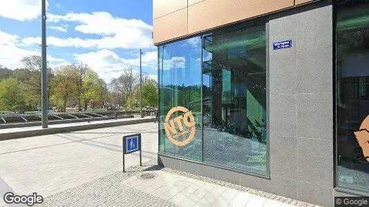 Lägenheter till salu i Norrtälje - Bild från Google Street View