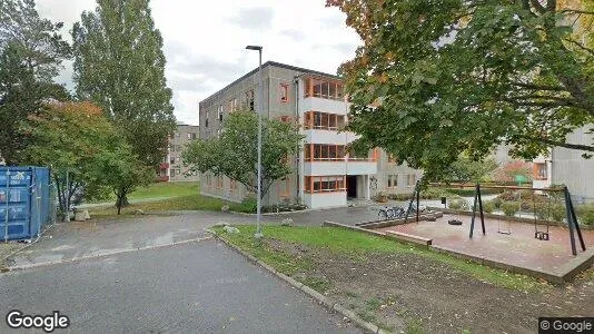 Bostadsrätter till salu i Nacka - Bild från Google Street View