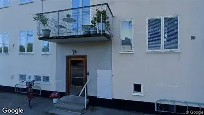 Bostadsrätter till salu i Gärdet/Djurgården - Bild från Google Street View