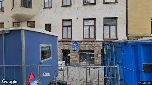 Lägenheter till salu i Södermalm - Bild från Google Street View