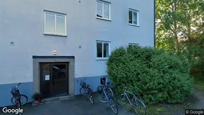 Lägenheter till salu i Uppsala - Bild från Google Street View