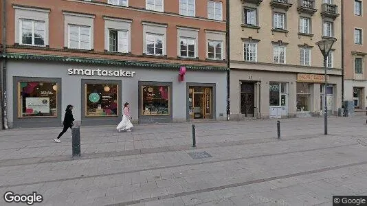 Lägenheter till salu i Vasastan - Bild från Google Street View