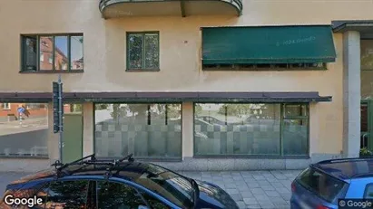 Bostadsrätter till salu i Kungsholmen - Bild från Google Street View