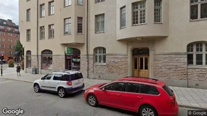 Bostadsrätter till salu i Kungsholmen - Bild från Google Street View
