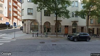 Bostadsrätter till salu i Kungsholmen - Bild från Google Street View