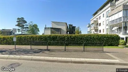 Bostadsrätter till salu i Alingsås - Bild från Google Street View