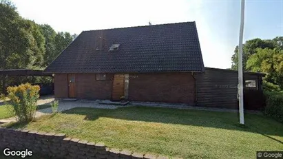 Lägenheter till salu i Kungsbacka - Bild från Google Street View