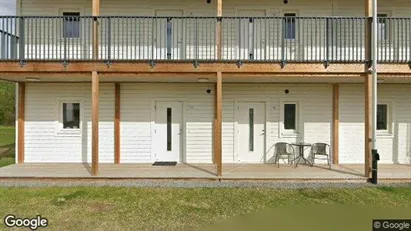 Lägenheter att hyra i Skellefteå - Bild från Google Street View