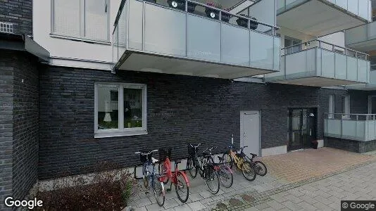 Lägenheter att hyra i Upplands Väsby - Bild från Google Street View