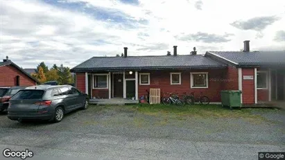 Lägenheter att hyra i Storuman - Bild från Google Street View