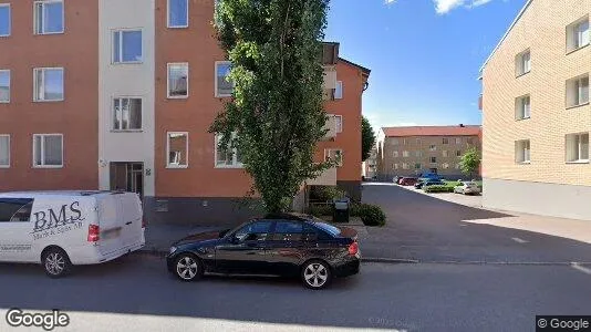 Lägenheter att hyra i Katrineholm - Bild från Google Street View