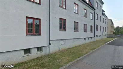 Lägenheter att hyra i Mjölby - Bild från Google Street View