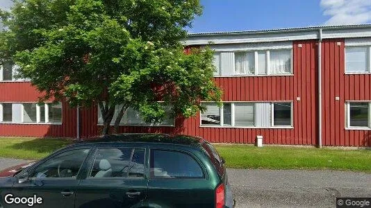 Lägenheter att hyra i Skellefteå - Bild från Google Street View
