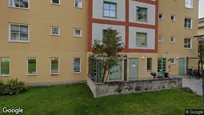 Lägenheter att hyra i Åre - Bild från Google Street View