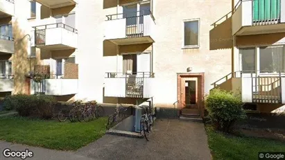 Lägenheter till salu i Västerort - Bild från Google Street View