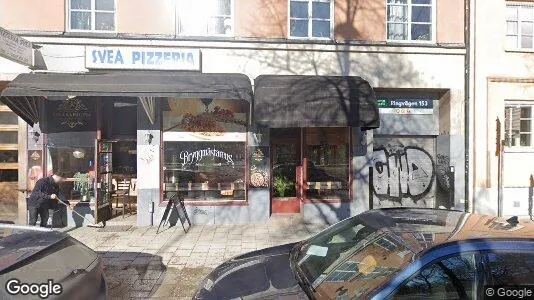 Lägenheter till salu i Södermalm - Bild från Google Street View
