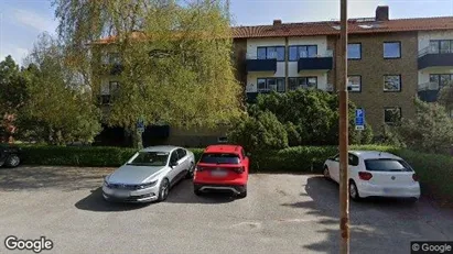 Bostadsrätter till salu i Lund - Bild från Google Street View