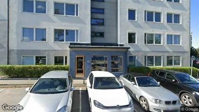 Bostadsrätter till salu i Söderort - Bild från Google Street View