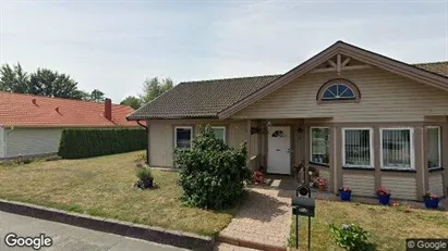 Lägenheter att hyra i Kristianstad - Bild från Google Street View