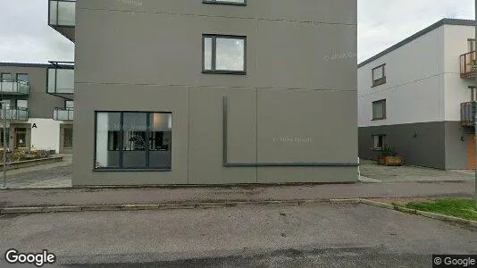 Bostadsrätter till salu i Trelleborg - Bild från Google Street View