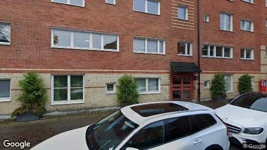 Bostadsrätter till salu i Söderort - Bild från Google Street View