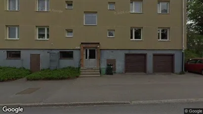 Bostadsrätter till salu i Trosa - Bild från Google Street View
