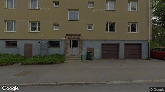 Bostadsrätter till salu i Trosa - Bild från Google Street View