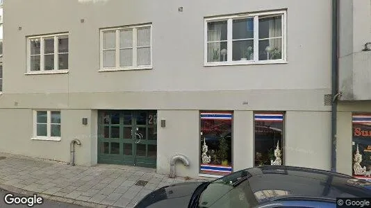 Bostadsrätter till salu i Helsingborg - Bild från Google Street View
