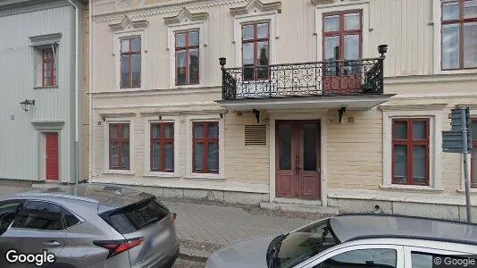 Lägenheter att hyra i Lidköping - Bild från Google Street View