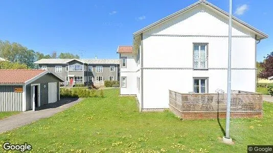 Lägenheter att hyra i Vårgårda - Bild från Google Street View