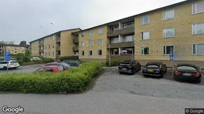 Lägenheter att hyra i Strängnäs - Bild från Google Street View