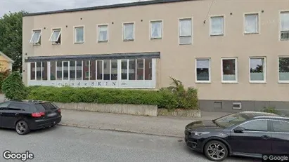 Lägenheter att hyra i Strängnäs - Bild från Google Street View