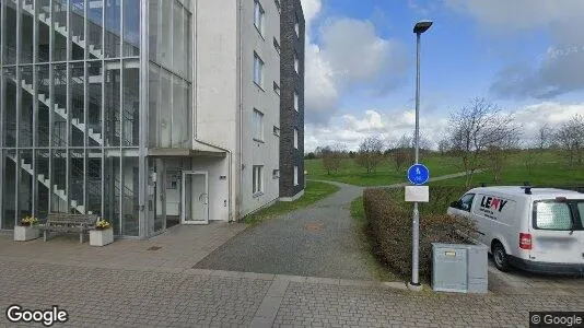 Lägenheter att hyra i Ystad - Bild från Google Street View