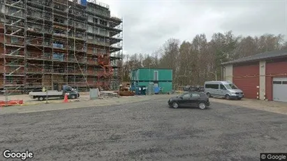Lägenheter att hyra i Ystad - Bild från Google Street View