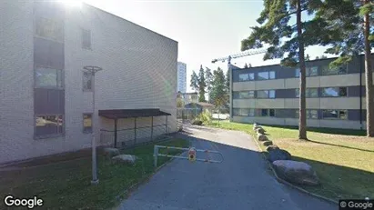 Lägenheter att hyra i Växjö - Bild från Google Street View