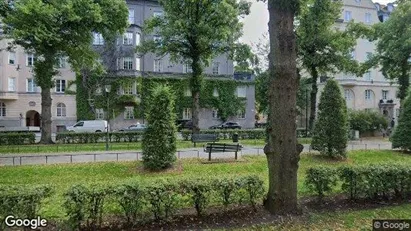 Bostadsrätter till salu i Östermalm - Bild från Google Street View