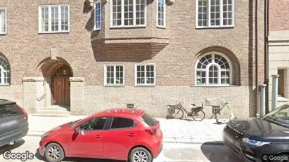 Bostadsrätter till salu i Östermalm - Bild från Google Street View