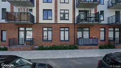 Lägenheter att hyra i Eskilstuna - Bild från Google Street View