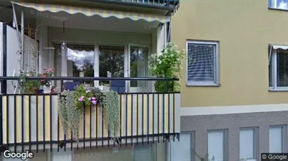 Lägenheter att hyra i Tyresö - Bild från Google Street View