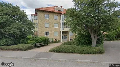 Bostadsrätter till salu i Lomma - Bild från Google Street View